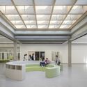 Three Schools - One Process / gmp Architects - Interior Photography, Glass